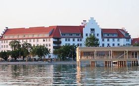 Seehotel Am Kaiserstrand  4*